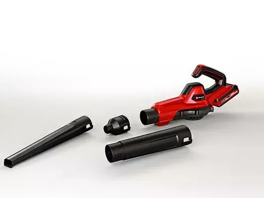 Handheld blower Einhell GE-UB 18/250 Li E-Solo Photo 2