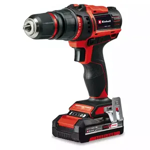 Дрель Einhell TE-CD 18/45