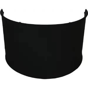 Curved Mobile DJ Screen Omnitronic with Protective Cover, model 32000007