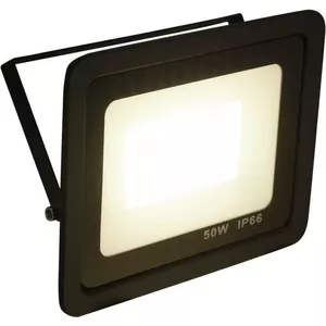 LED floodlight EUROLITE FL-50 SMD WW 50W IP65 – warm white 50 W, IP65