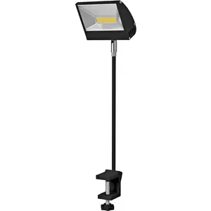 LED floodlight EUROLITE KKL-30 4100K black — 4100 K color temperature, black housing