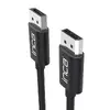 DisplayPort cable INCA IDPD-20 2 m Photo 2