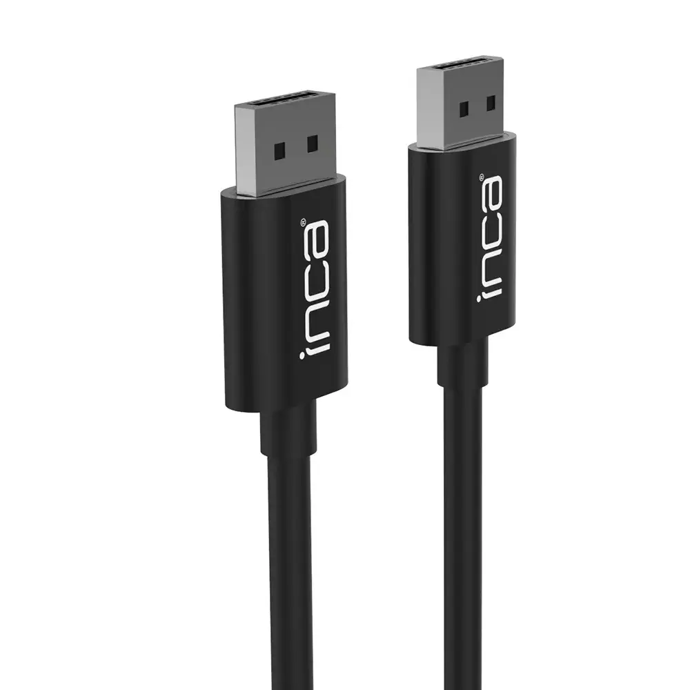 DisplayPort cable INCA IDPD-20 2 m Photo 3