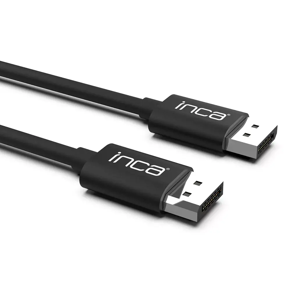 DisplayPort cable INCA IDPD-20 2 m Photo 4
