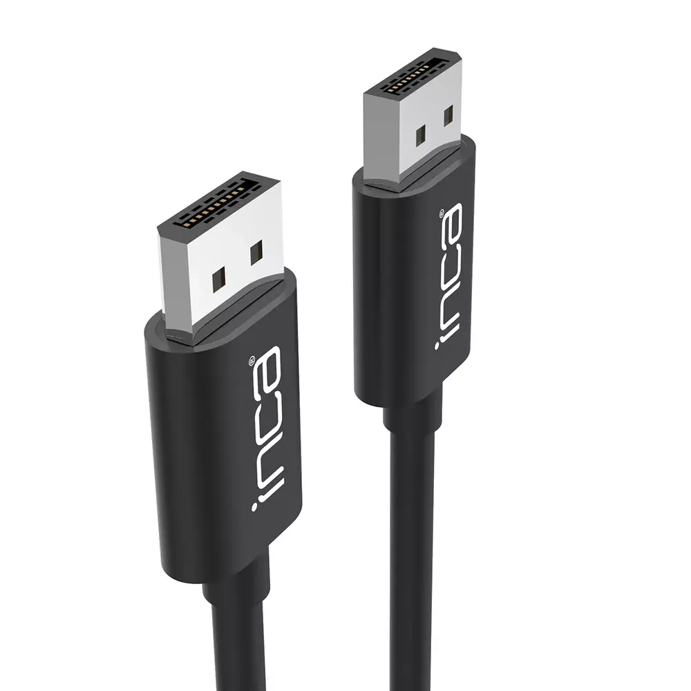 DisplayPort cable INCA IDPD-20 2 m Photo 5