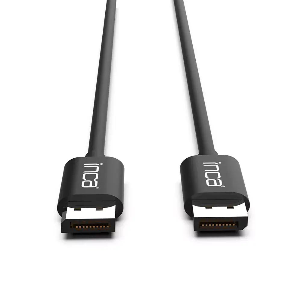 DisplayPort cable INCA IDPD-20 2 m Photo 6