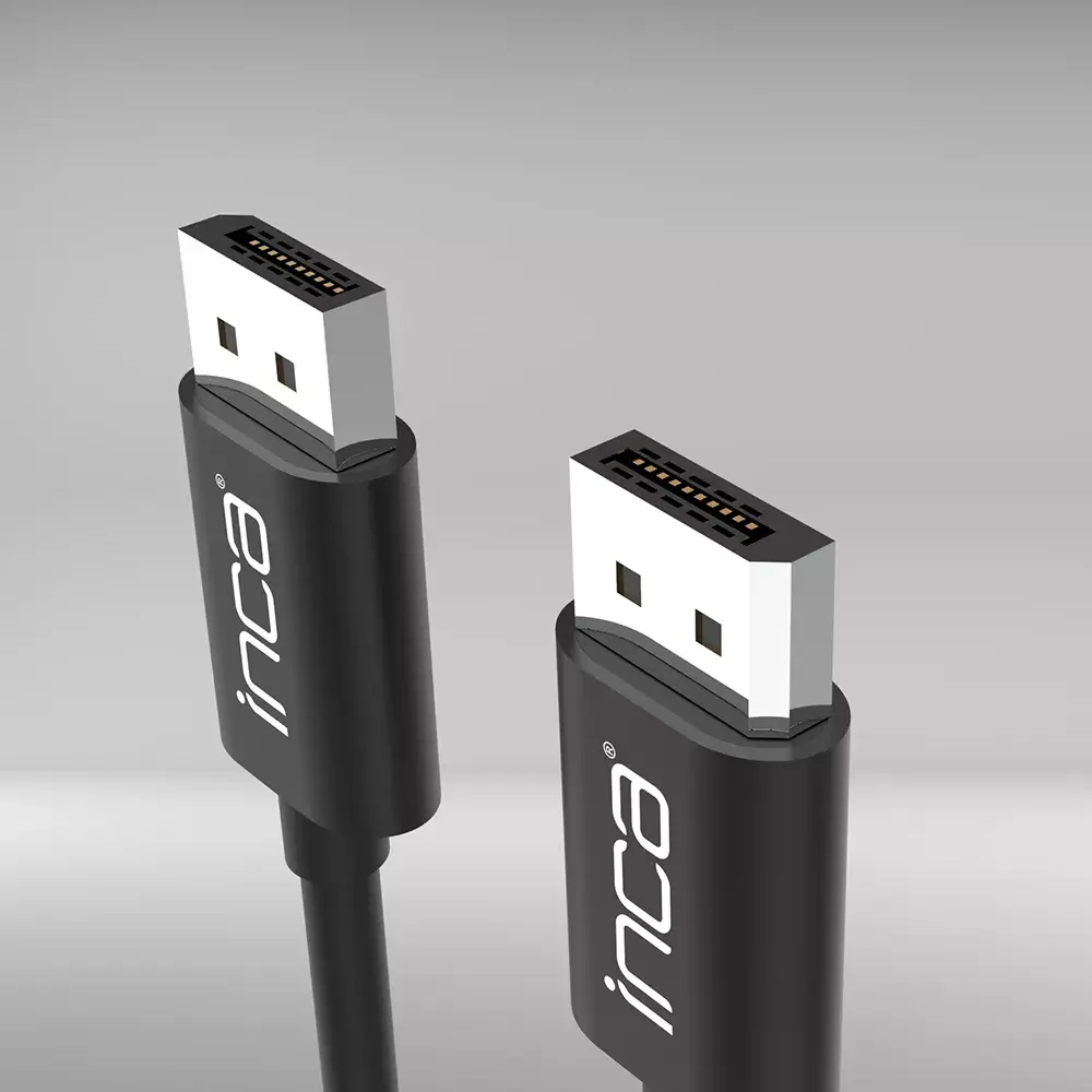 DisplayPort cable INCA IDPD-20 2 m Photo 7