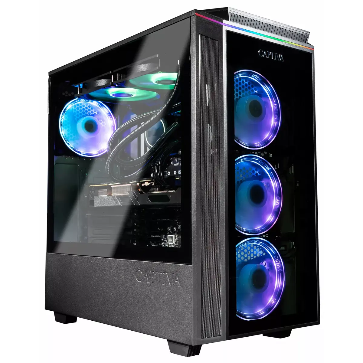 Captiva Advanced Gaming I73-484 dators ar