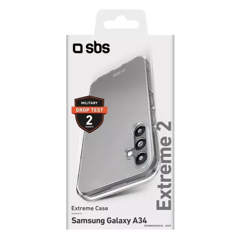 Чехол SBS Extreme X2 Samsung Galaxy A34 Photo 2