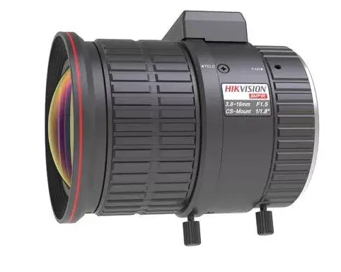 Hikvision HV3816D-8MPIR camera lens HV3816D-8MPIR Photo 2