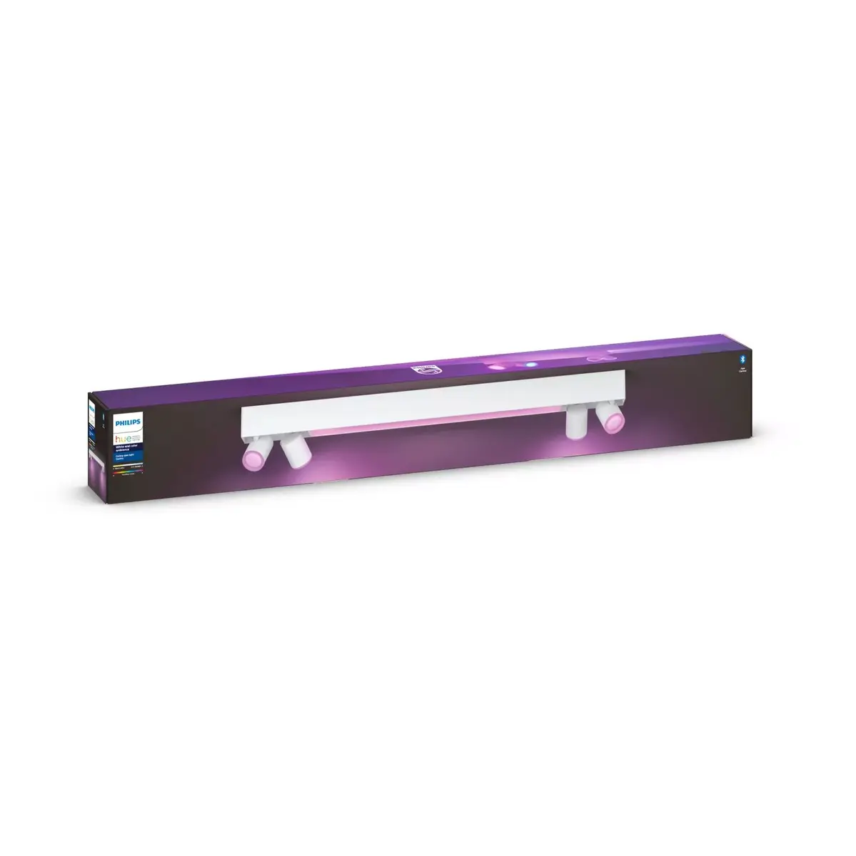 Умный светильник Philips Hue Centris Photo 7