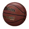 Wilson Reaction Pro Brown NCAA basketbola bumba, izm. 7 Photo 2