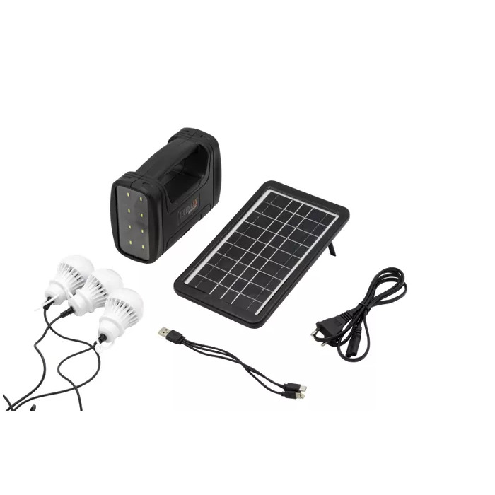 Portable Solar Power Banks