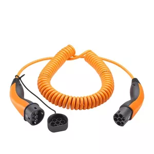 Electric Vehicle Charging Cable Lapp ÖLFLEX 5555936025 Type 2 5m 11kW