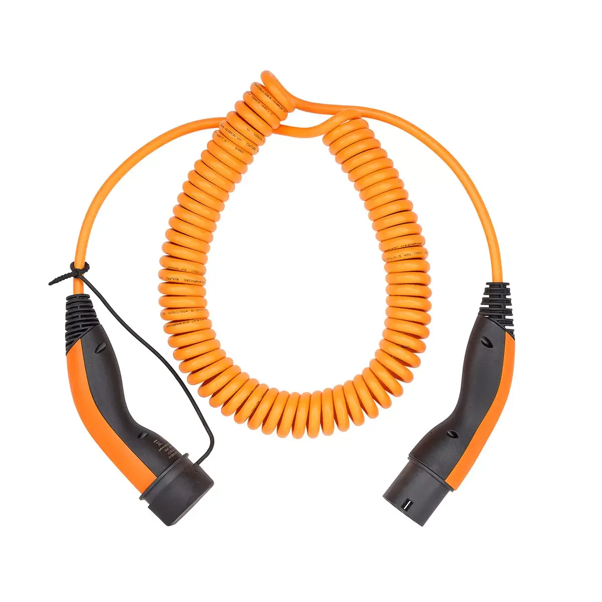 Кабель для зарядки электромобилей Lapp ÖLFLEX 5555936025 Photo 3