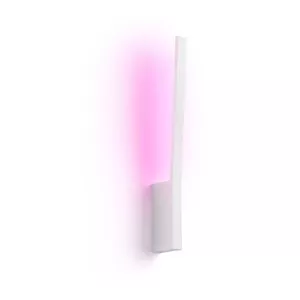Smart wall light Philips Hue White and colour ambience Liane Bluetooth