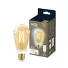 Smart bulb WiZ Filament Bulb amber 6.7W ST64 E27 Photo 3
