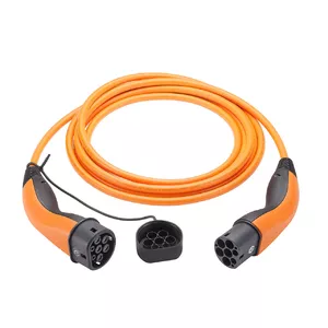 Lapp ÖLFLEX 5555934031 Elektromobiļa uzlādes kabelis Oranžs Type 2 3 7 m