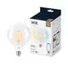 Gudrā spuldze WiZ Filament Globe clear 6.7W G125 E27 Photo 2