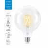 Gudrā spuldze WiZ Filament Globe clear 6.7W G125 E27 Photo 3