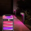 Uliča staba apgaismojums Philips Hue Nyro Photo 7