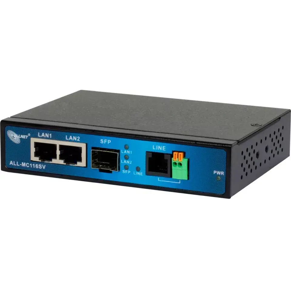 VDSL2 modems ALLNET A195586 Photo 2