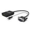 INCA IVTH-02 HDMI to VGA adapter 0.2 m Photo 3