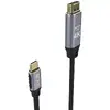 INCA ITCH-20 USB Type-C to HDMI 2 m cable adapter Photo 3