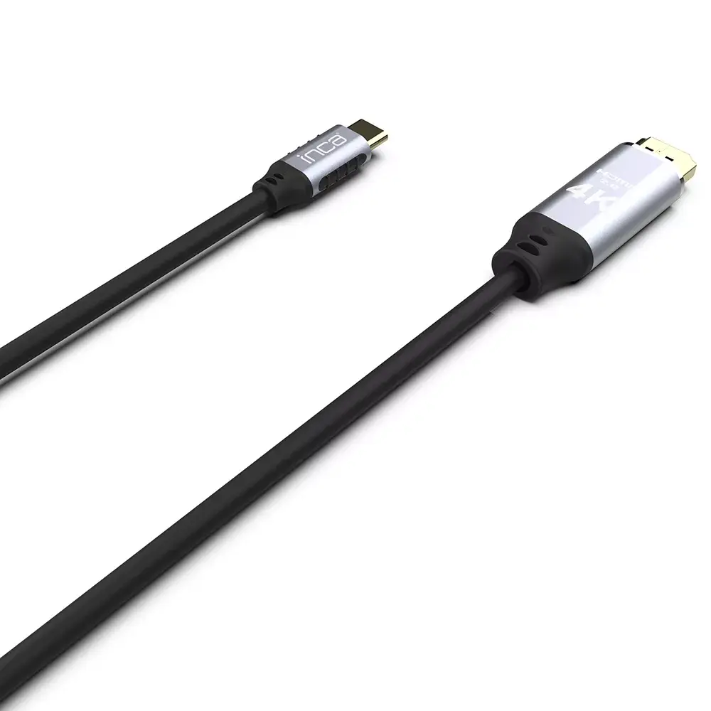 INCA ITCH-20 USB Type-C to HDMI 2 m cable adapter Photo 6
