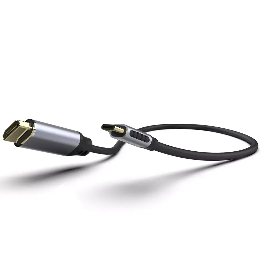 INCA ITCH-20 USB Type-C to HDMI 2 m cable adapter Photo 9