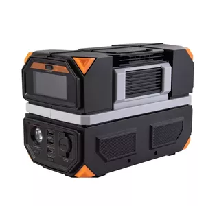 Technaxx TX-201 Portatīvā barošanas stacija Litijs 12500 mAh 300 W 3,9 kg