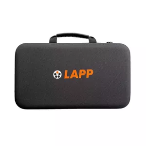 Hard shell case Lapp 5555940007 Black EVA Polyester