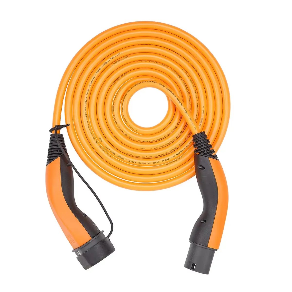 Electric vehicle charging cable Lapp ÖLFLEX 5555935015 Photo 3
