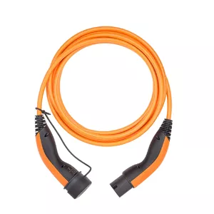 Lapp ÖLFLEX 5555934025 Elektriskā transportlīdzekļa uzlādes kabelis Oranžs Tips 2 5m 11kW