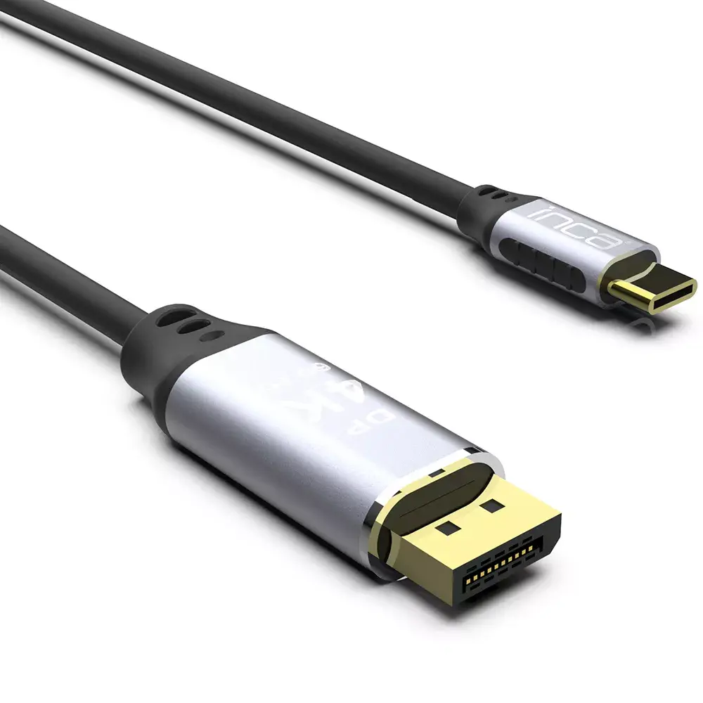 INCA ITCD-20 USB-C uz HDMI kabelis 2 m Photo 4