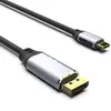 INCA ITCD-20 USB-C uz HDMI kabelis 2 m Photo 4