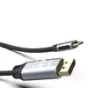 INCA ITCD-20 USB-C uz HDMI kabelis 2 m Photo 5