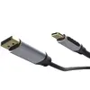 INCA ITCD-20 USB-C uz HDMI kabelis 2 m Photo 6