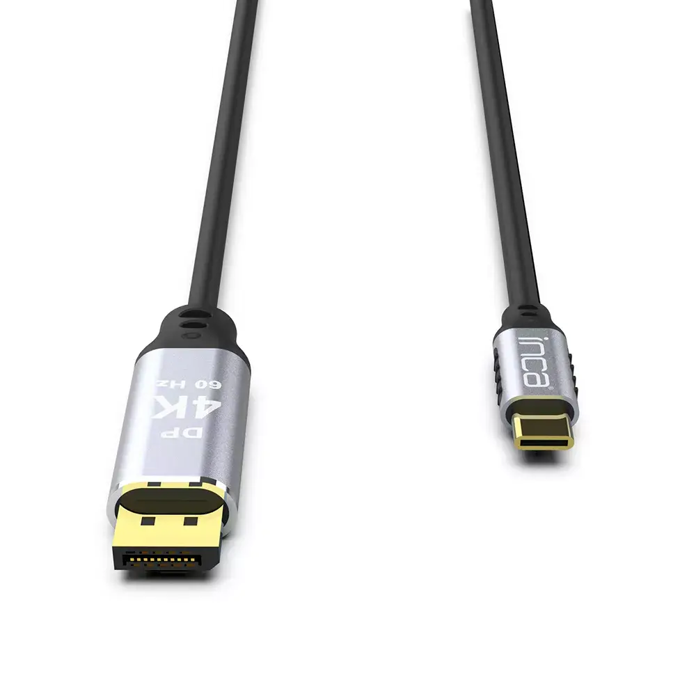 INCA ITCD-20 USB-C uz HDMI kabelis 2 m Photo 7