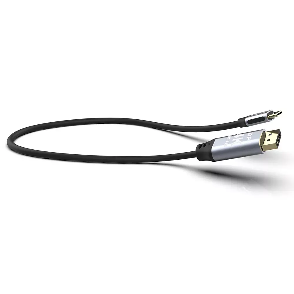 INCA ITCD-20 USB-C uz HDMI kabelis 2 m Photo 8
