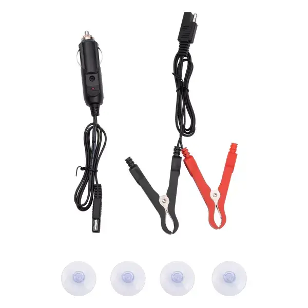 Technaxx TX-209 17.9 V Melns Photo 5