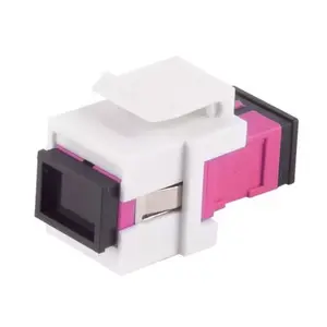 Fibre Optic Connector SC/SC Female/Female ShiverPeaks BS08-10213