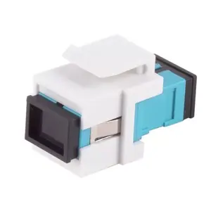 Fibre Optic Connector SC/SC Female/Female ShiverPeaks BS08-10212