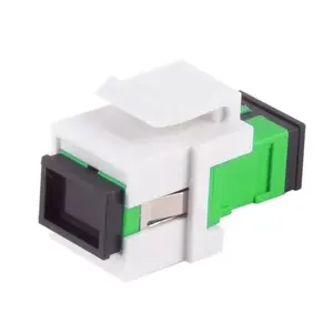 Fibre Optic Connector SC/SC Female/Female ShiverPeaks BS08-10211