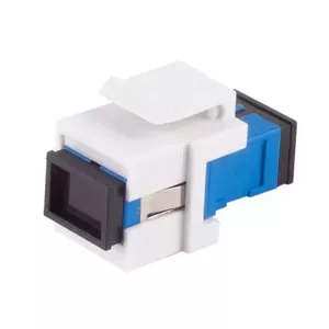 Оптоволоконный разъем SC/SC Female/Female ShiverPeaks BS08-10210