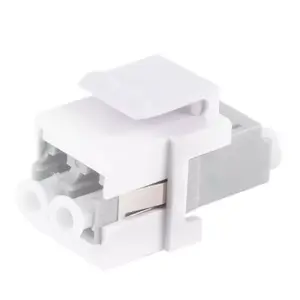 Оптический коннектор LC/LC Женский/Женский ShiverPeaks BS08-10204