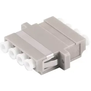 Fibre Optic Connector LC/LC Female/Female ShiverPeaks BS07-60044