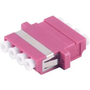 Fibre Optic Connector LC/LC Female/Female ShiverPeaks BS07-60043