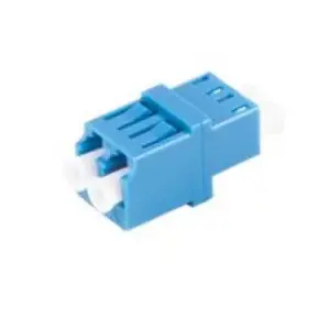 Fibre Optic Connector LC/LC Female/Female ShiverPeaks BS07-60020