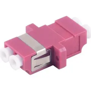 Fibre Optic Connector LC/LC Female/Female ShiverPeaks BS07-60013